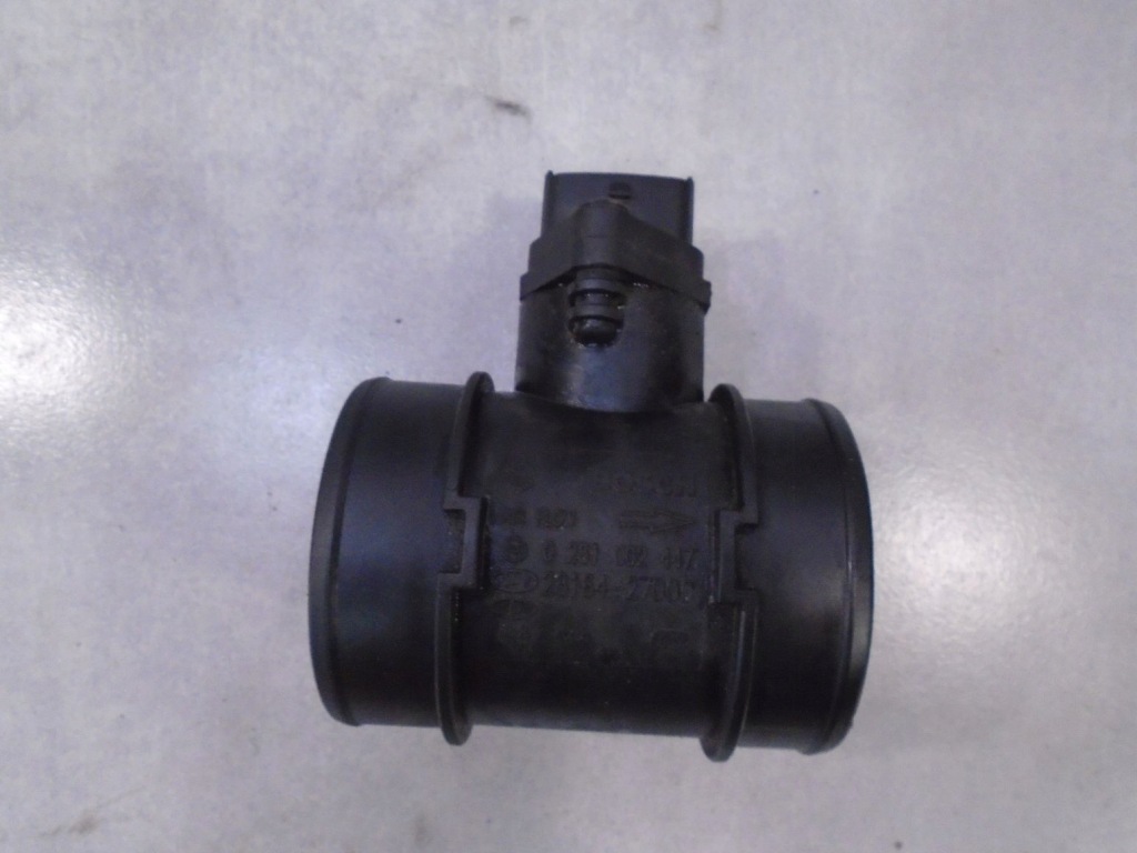 фото №1, Расходомер hyundai trajet 2.0 crdi 0281002447