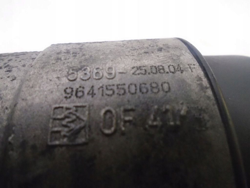 фото №7, Корпус фільтра оливи 206 1.4 hdi 9641550680