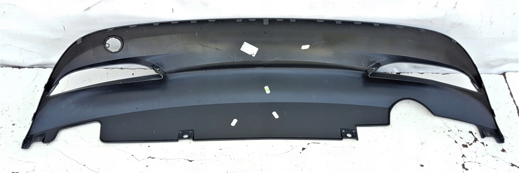 фото №5, Накладка спойлер задня lancia ypsilon iii org 2011-