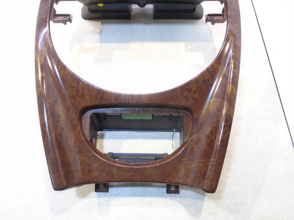 фото №3, Рамка корпус консоли citroen c5 i 9632608577