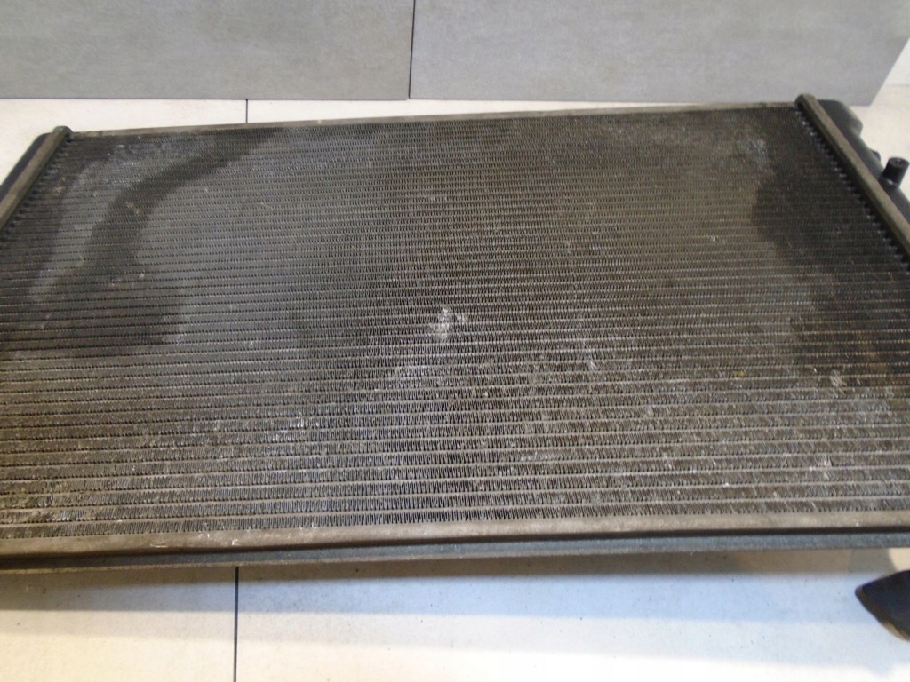 Радіатор води skoda octavia 1 1.8t 1j0121253p Оригінал