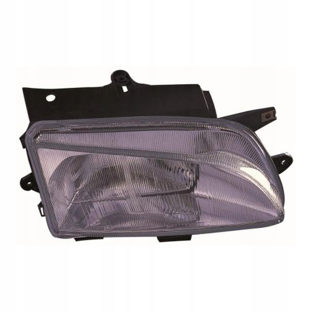 фото №1, Фара лампа peugeot partner '96-'15 правая depo