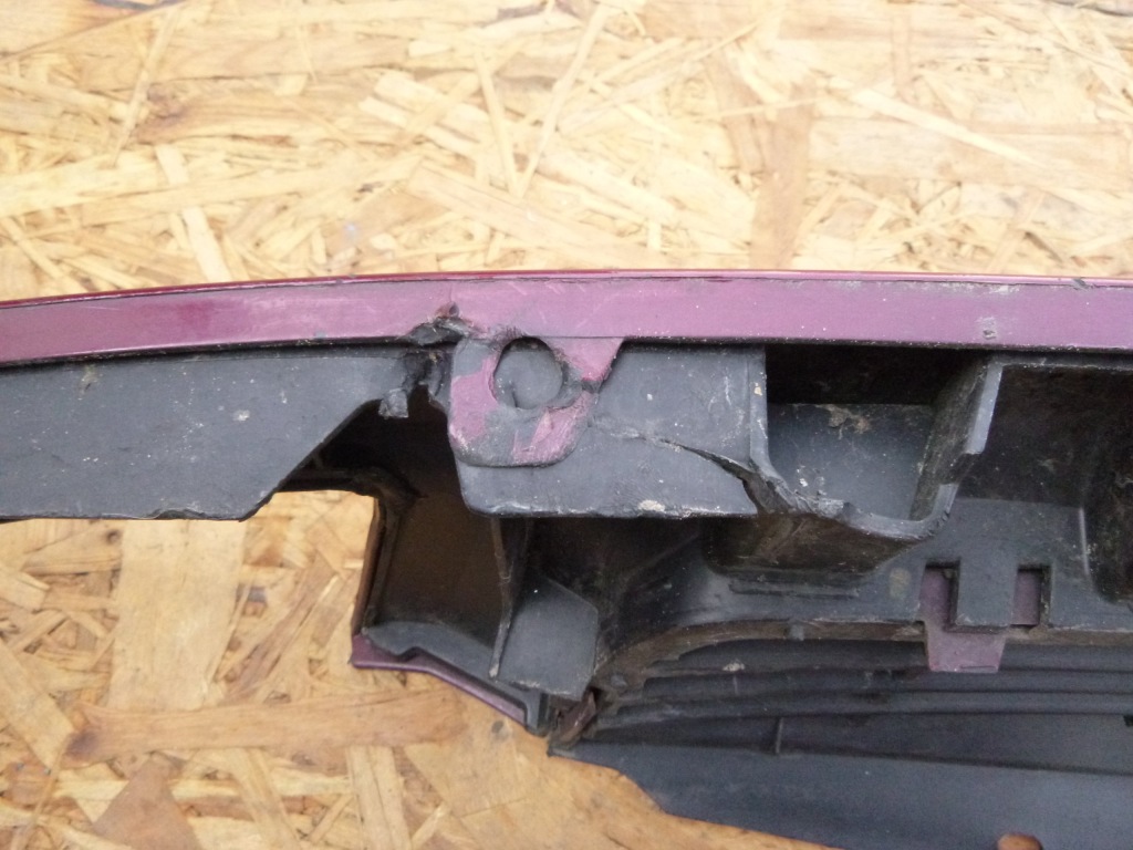 фото №7, Kangoo lift 02-06 решітка радіатора решітка радіатора