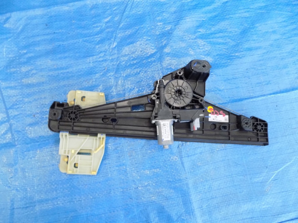 фото №1, Механізм підйому скло ds3 crossback 1,5 18r