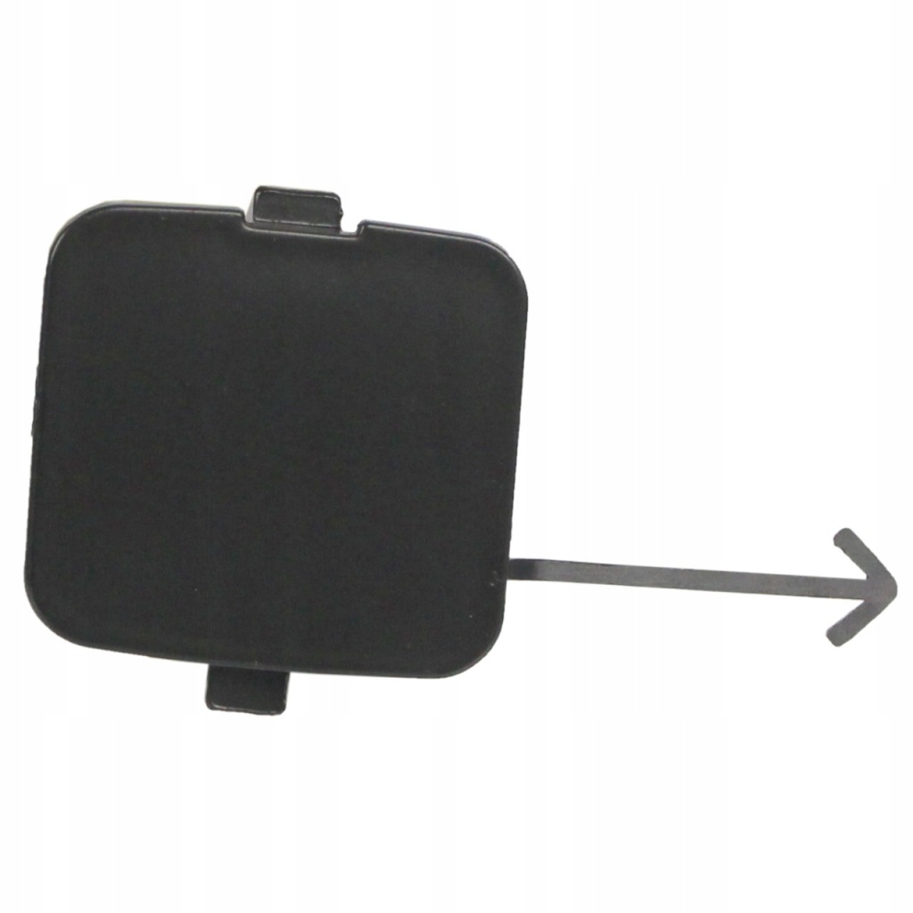 фото №1, Заглушка фаркоп бампера перед do fiat panda 4x4