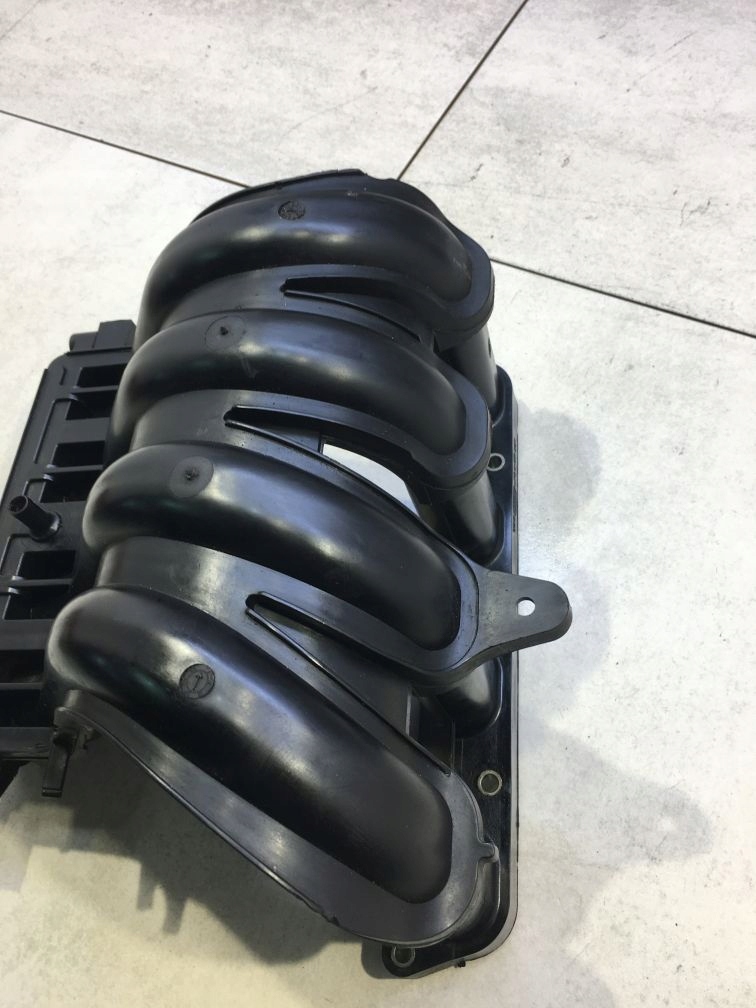 фото №7, Коллектор всасывающий nissan micra k12 1.2 16v