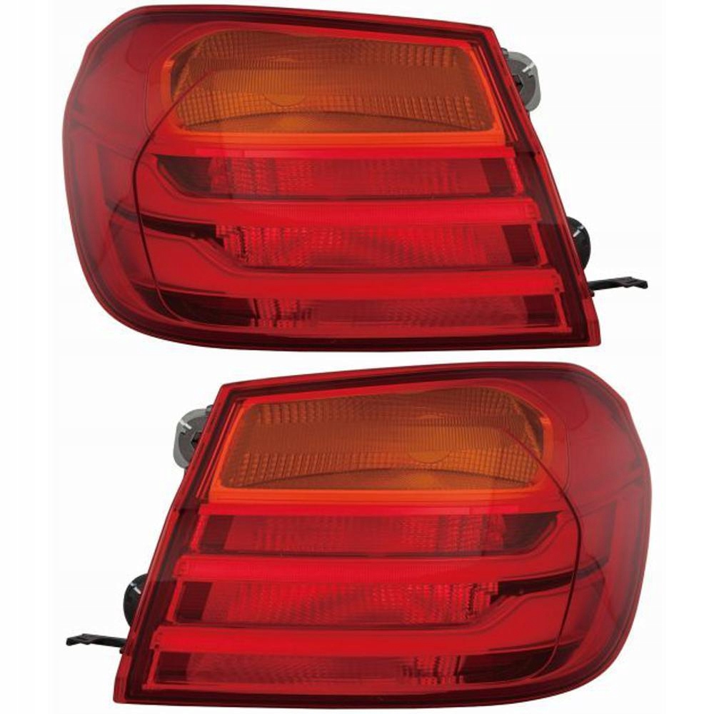 фото №1, Лампи задня задні bmw 4 f32 '13- комплект depo