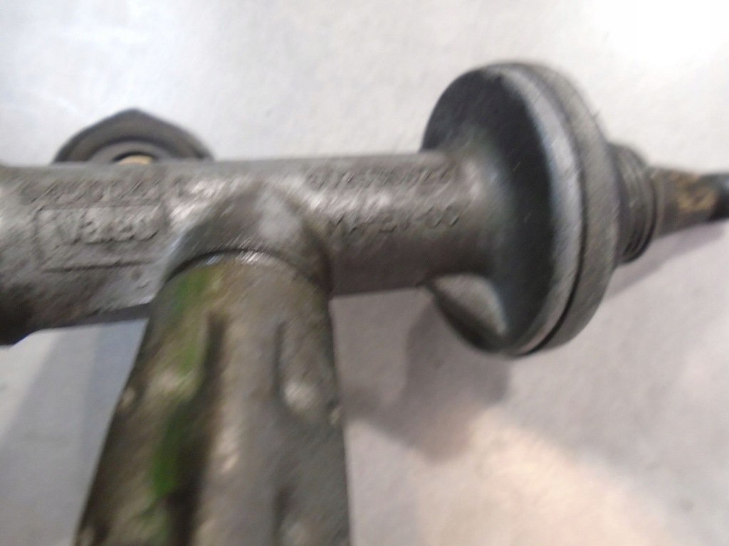 фото №4, Механізм двірник renault espace iii 602530422