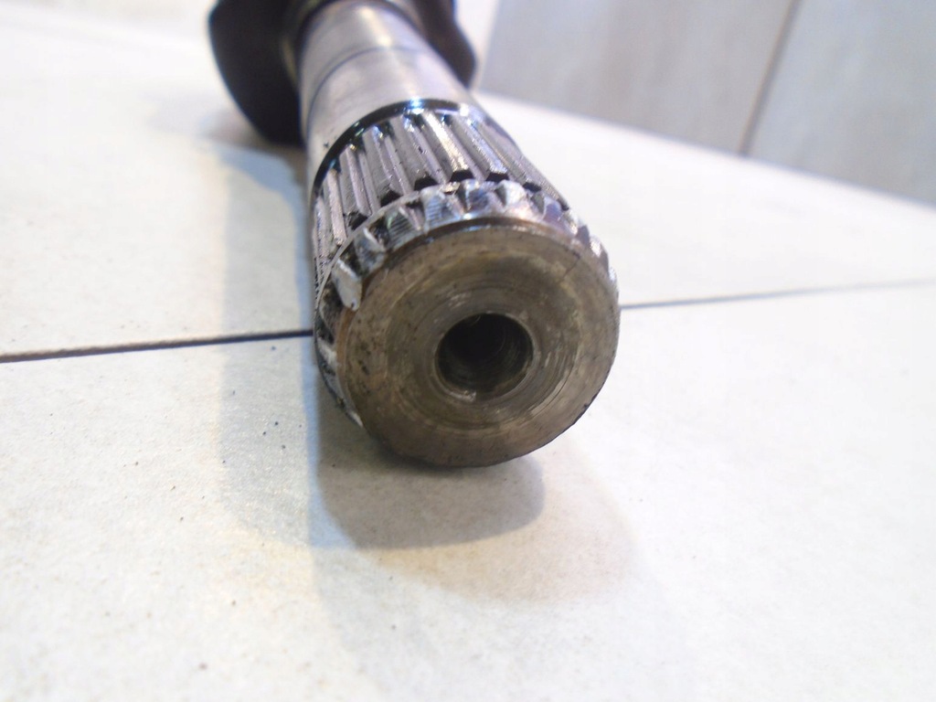 фото №4, Привідний вал права довга dodge caravan iii 3.3 v6 abs