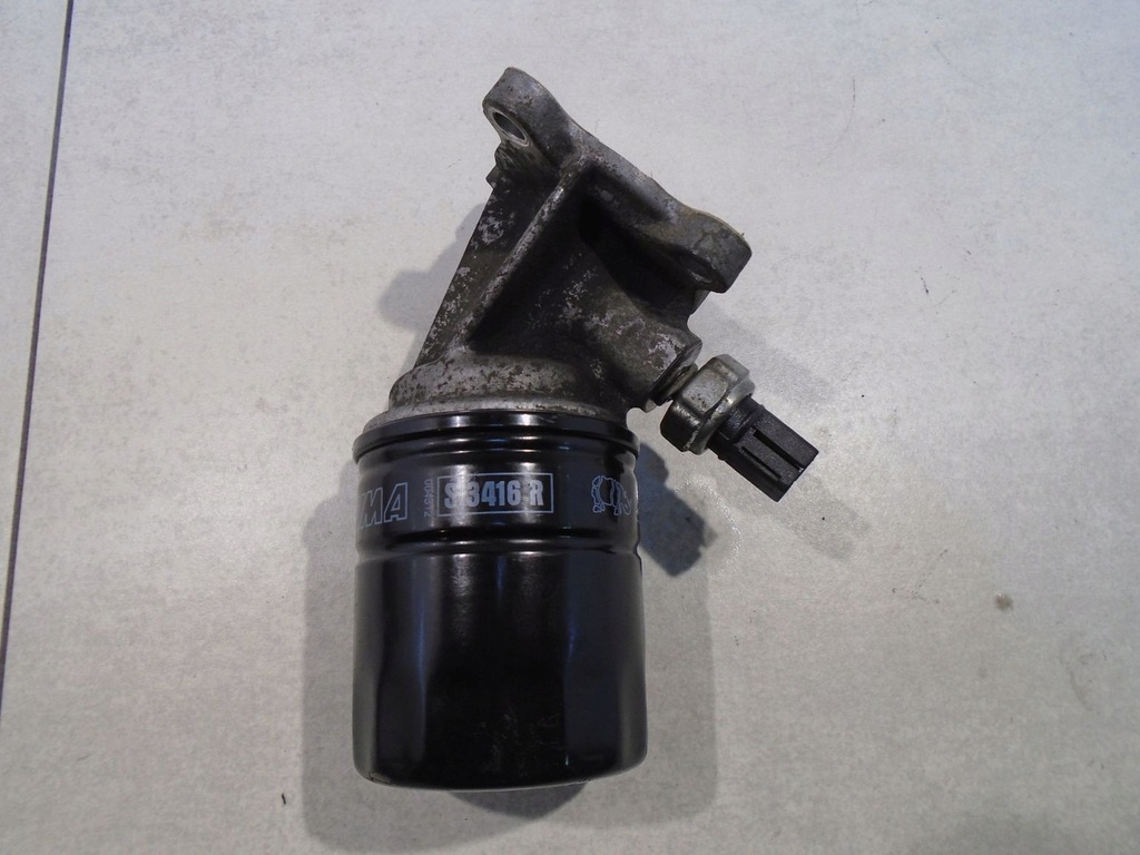 фото №1, Основание фильтра масла ford maverick i 2.4b