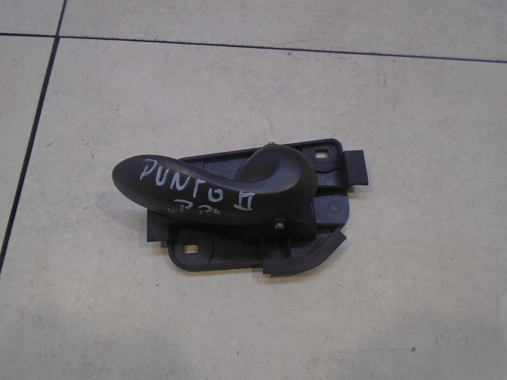 фото №1, Ручка внутрішня правий перед fiat punto ii