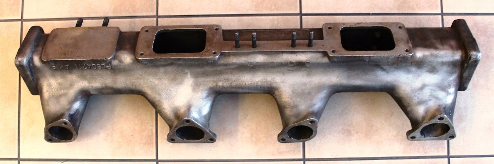 фото №1, Коллектор всасывающий jelcza sw680