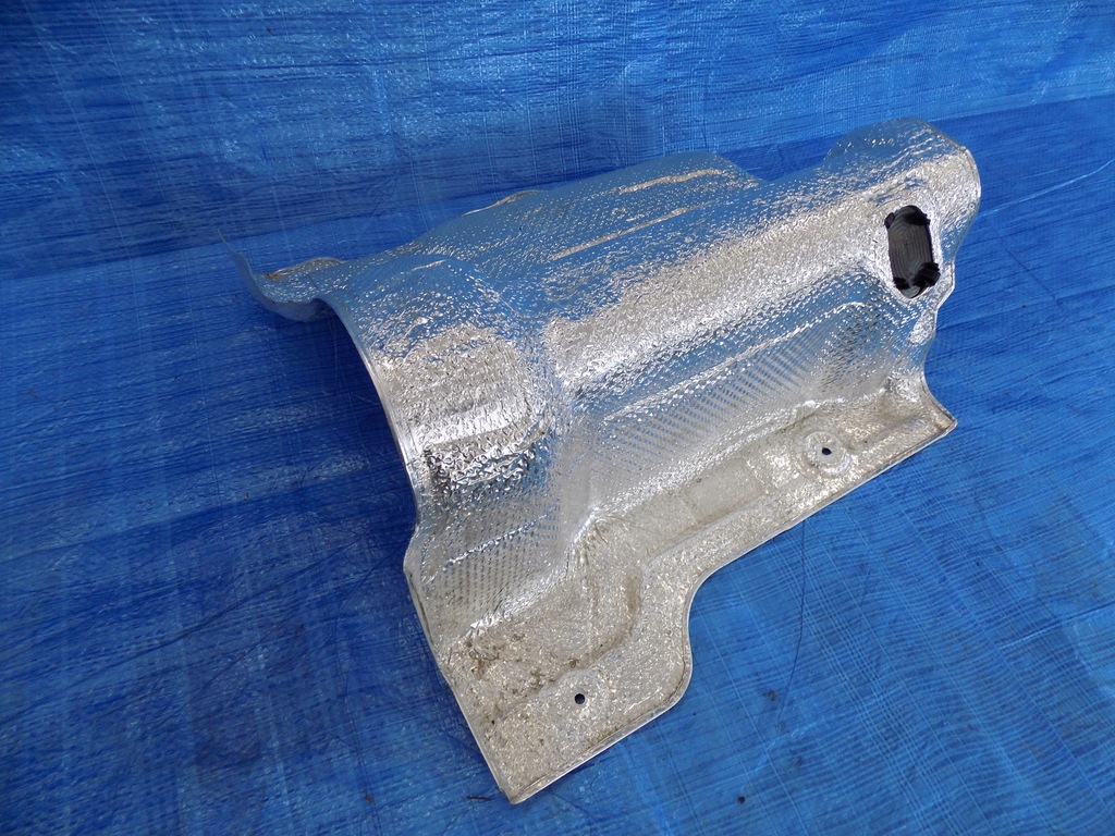 фото №1, Защита тепловая mercedes glc x253 2.0cgi гибрид