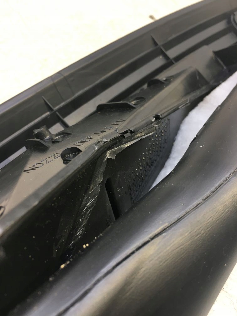 фото №12, Приборная панель жабо nissan micra k12 1.2 16v