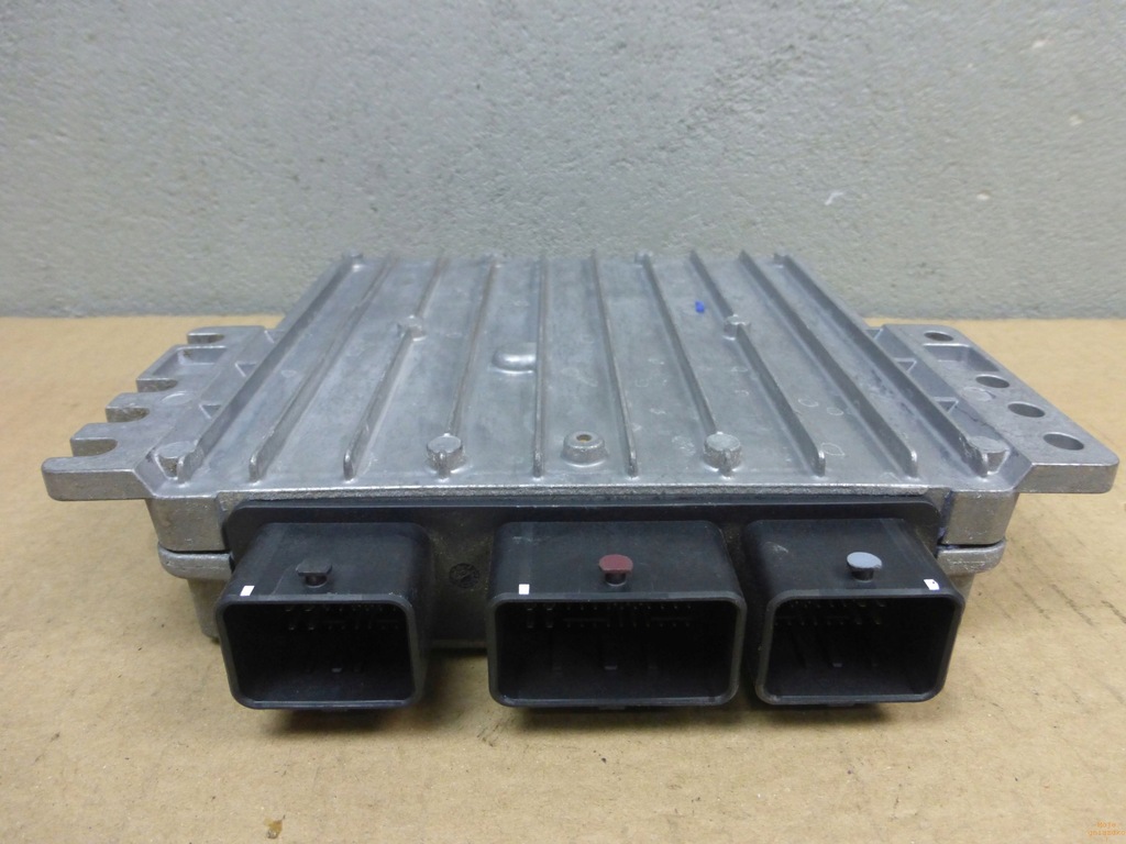 фото №3, Бортовий комп'ютер peugeot 307 5ws40020d-t sid801