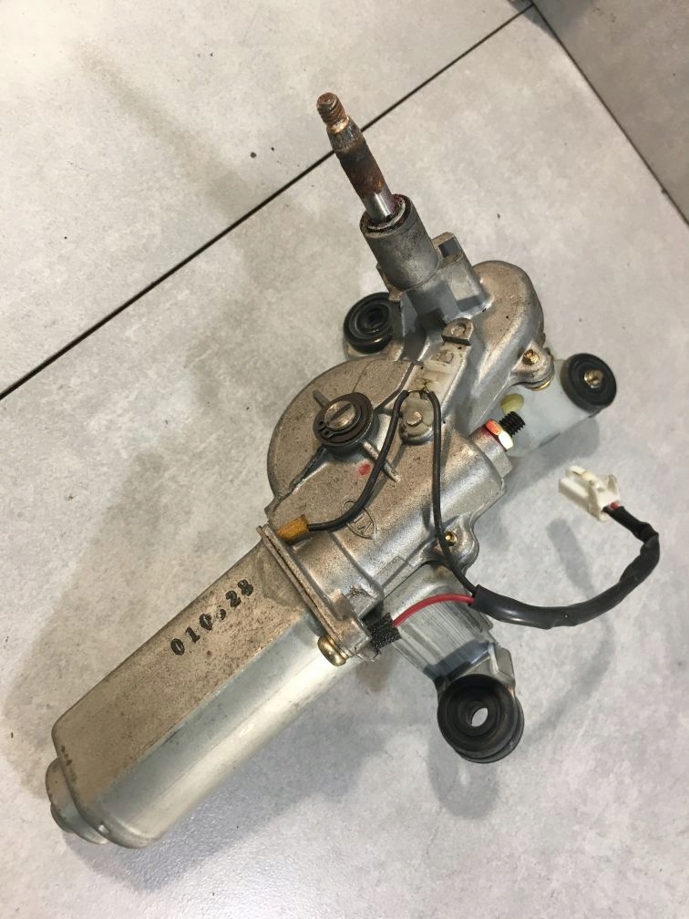 фото №9, Моторчик двірники задня kia rio i 1.3