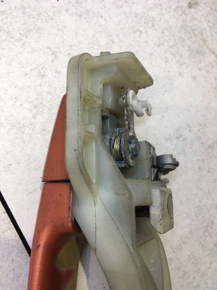 фото №4, Ручка зовнішня лівий перед aveo t250 sedan