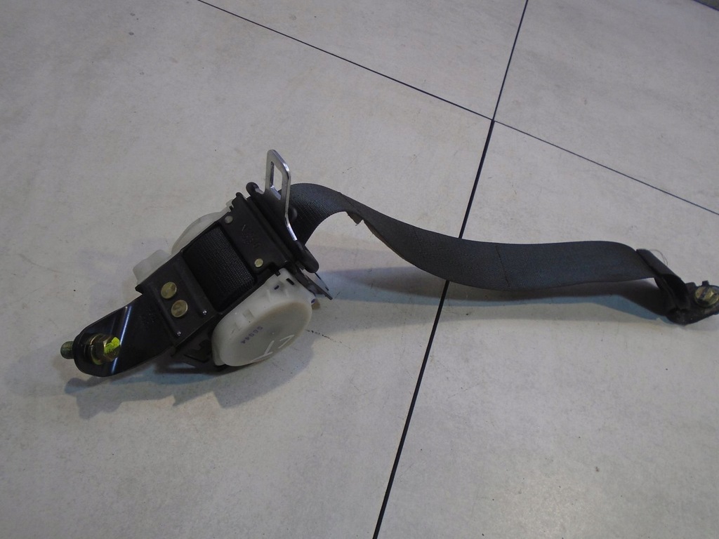 фото №1, Pas безопасности левый задняя honda civic vii