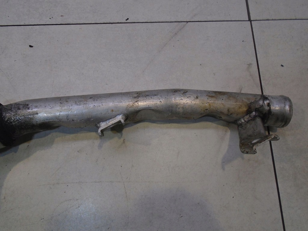 фото №4, Труба воздухозаборник турбины chevrolet nubira 2.0 tcdi