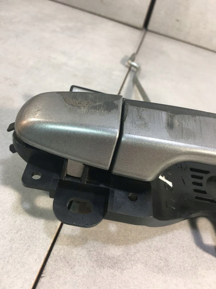 фото №5, Ручка зовнішня правий перед toyota auris ii