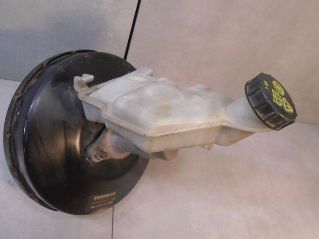 фото №9, Підсилювач гальм гальмівні fiesta mk 6 2.0 st 5s6y2b195ab