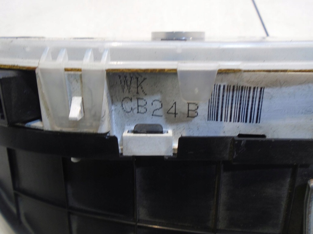 фото №4, Счетчик приборы mazda premacy 2.0 ditd wkcb24b