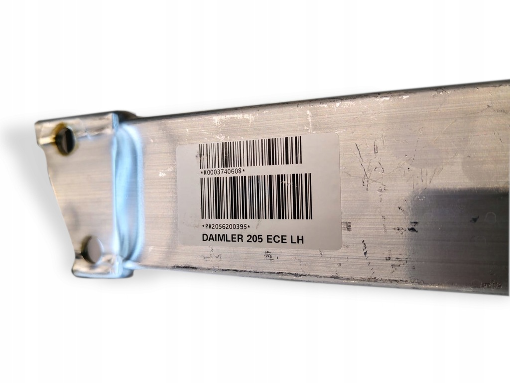 фото №6, Зона деформации абсорбер w205 c klasa mercedes