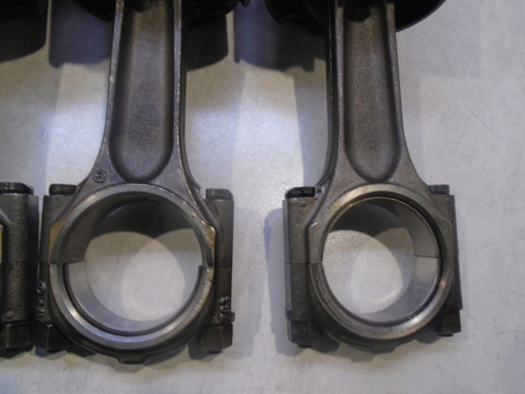 фото №6, Поршень шатун citroen c8 2.2 hdi