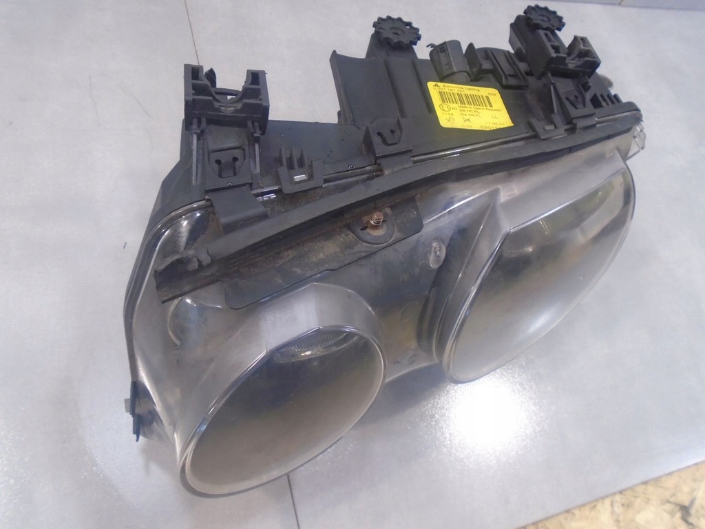 фото №7, Лампа лівий перед bmw 3 e46 compact 0301187201