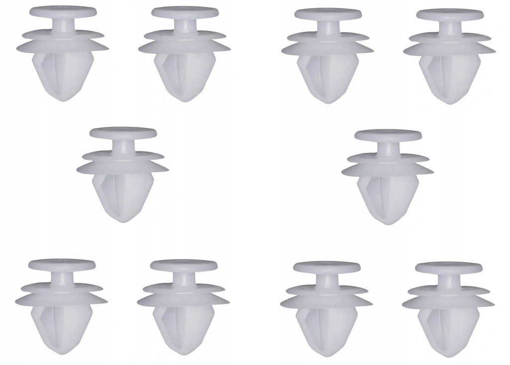 фото №1, Кліпса штифт оббивка citroen c6 c8 ds4