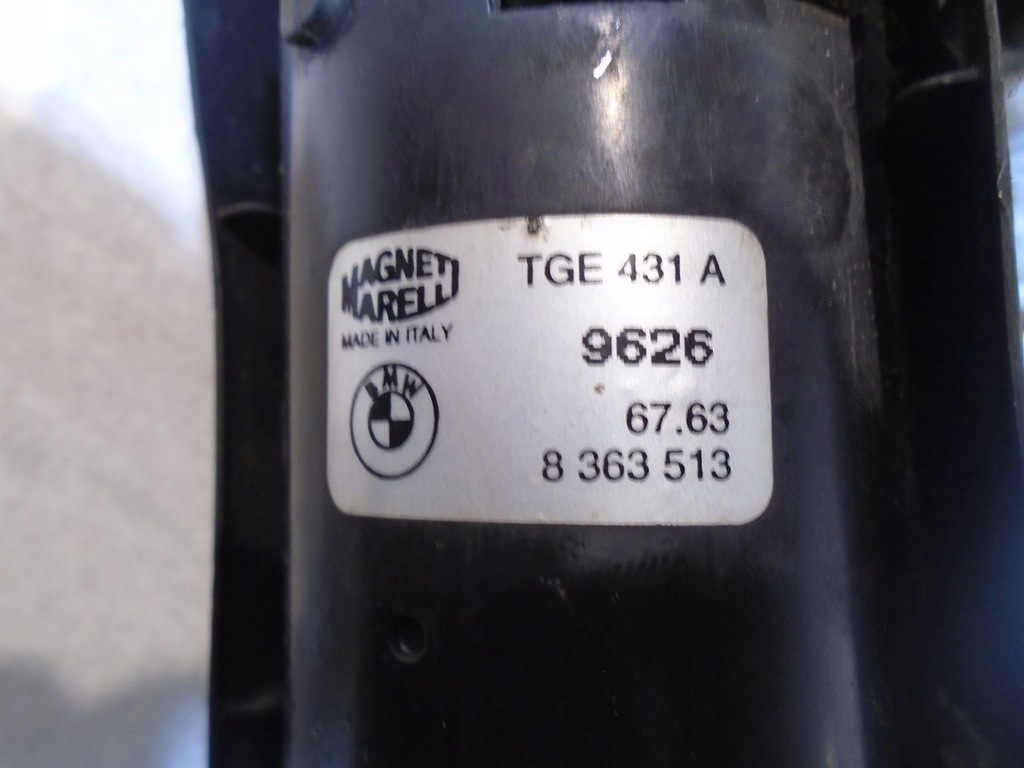 фото №7, Механизм дворник bmw e46 8363513