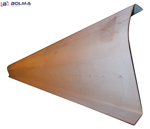 фото №1, Mazda mpv 99-06 поріг / ремкомплект поріг