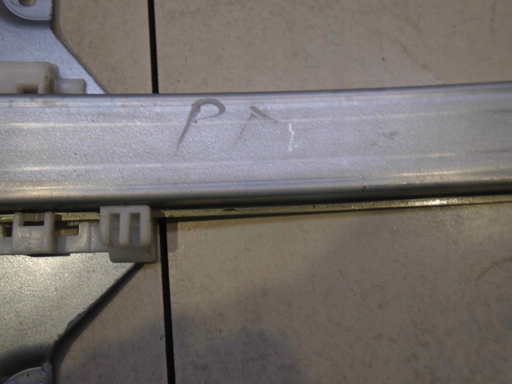 фото №3, Підйомник скло правий задня chevrolet kalos