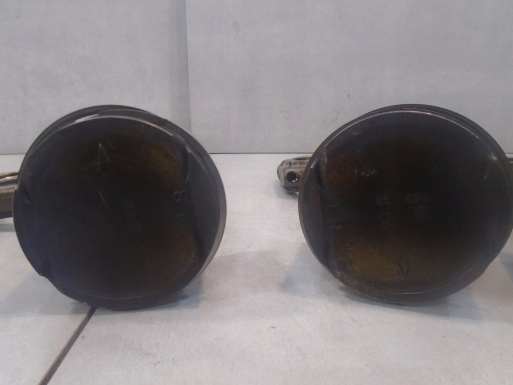 фото №9, Поршень шатун renault laguna i 1.8 16v