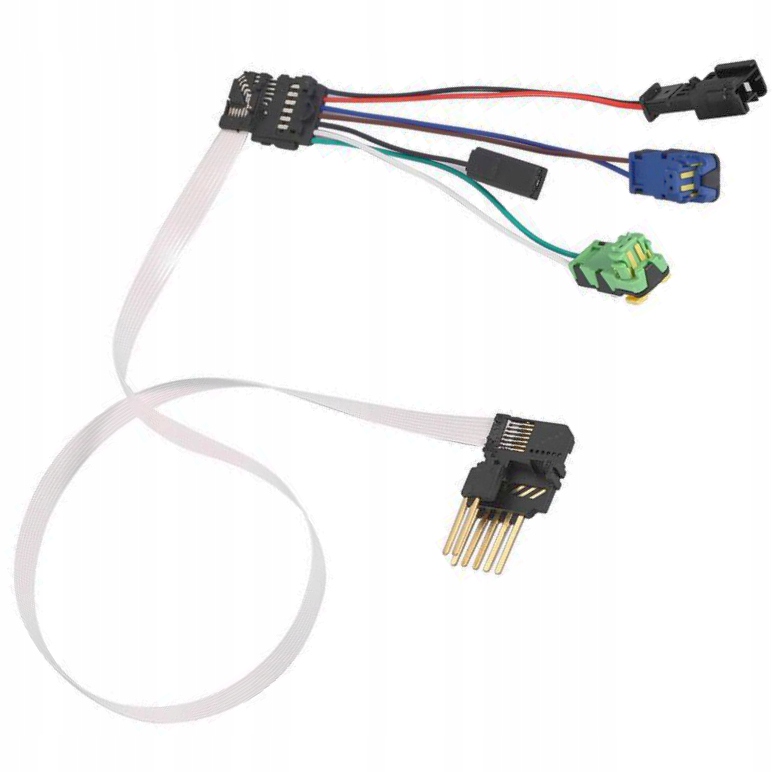 фото №1, Стрічка з роз'єми шлейф подушка безпеки renault megane ii