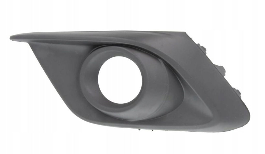 фото №1, Mazda 3 bm 13-17 решётка радиатора рамка противотуманной фары левая