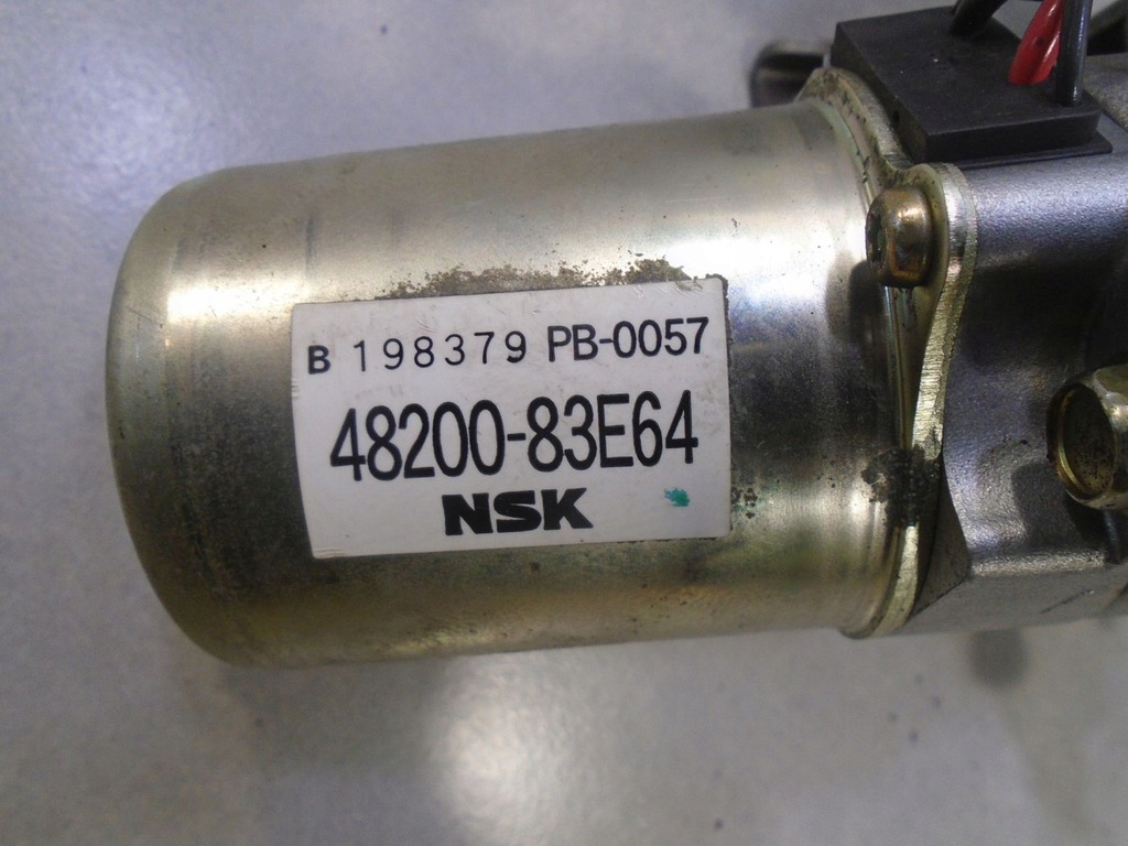 фото №6, Усилитель электрический suzuki wagon r+ 1.3 16v