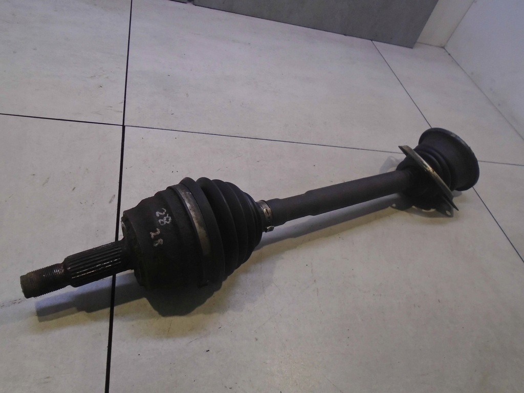 фото №6, Привідний вал короткий ліва renault master ii 2.5 d