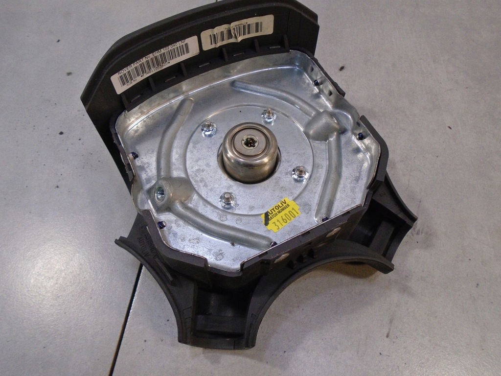 фото №4, Подушка подушка безопасности land rover freelander 5319067xx