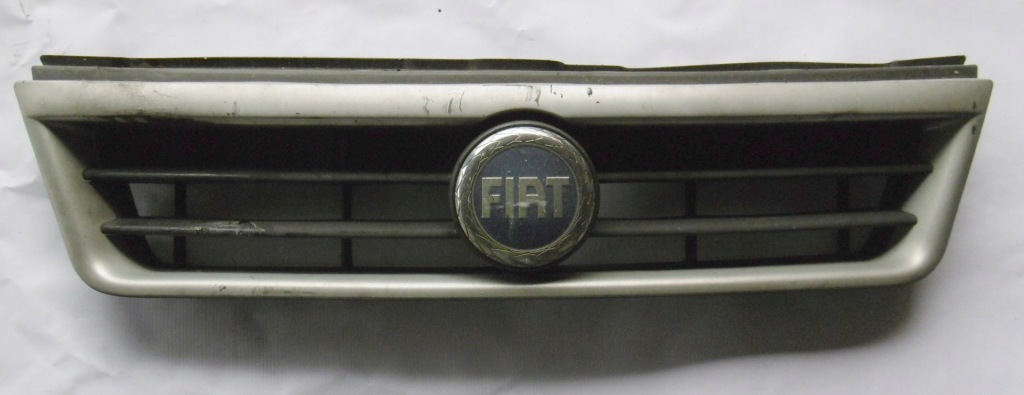 Купить Fiat ducato ii 02-06 решётка радиатора решётка радиатора 132915801