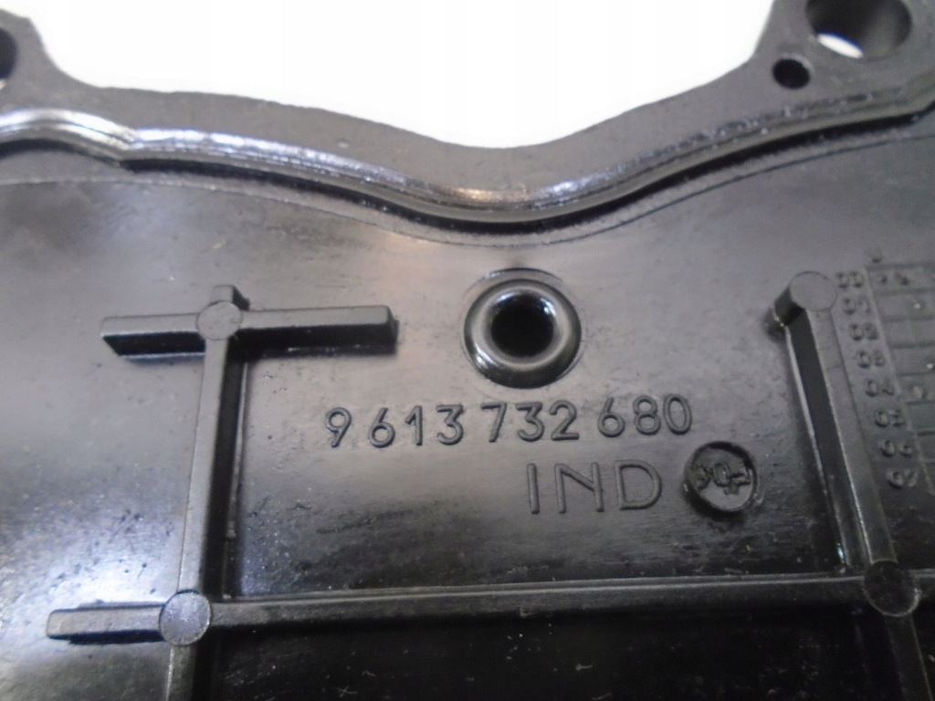 фото №4, Крышка клапанов peugeot boxer i 2.5d 9613732680