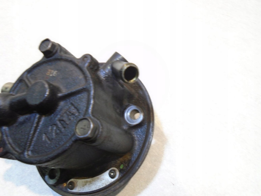 фото №4, Насос вакуум nissan almera n15 2.0d 146502j601