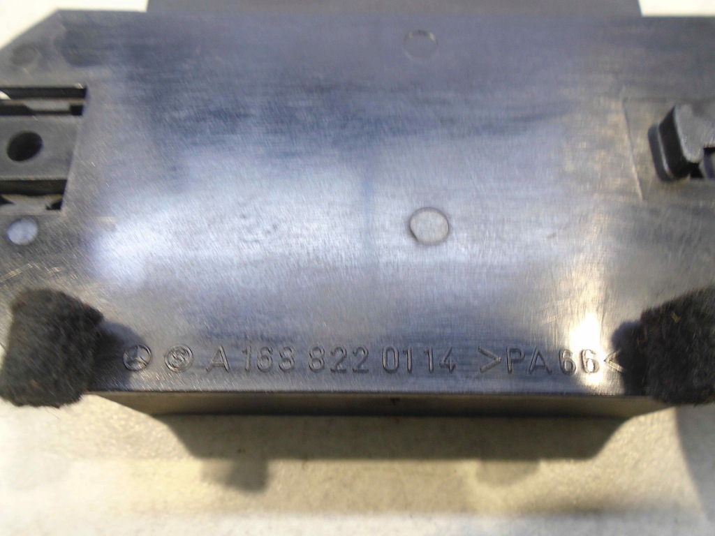 фото №5, Модуль імобілайзер mercedes w168 1.4 1688200426