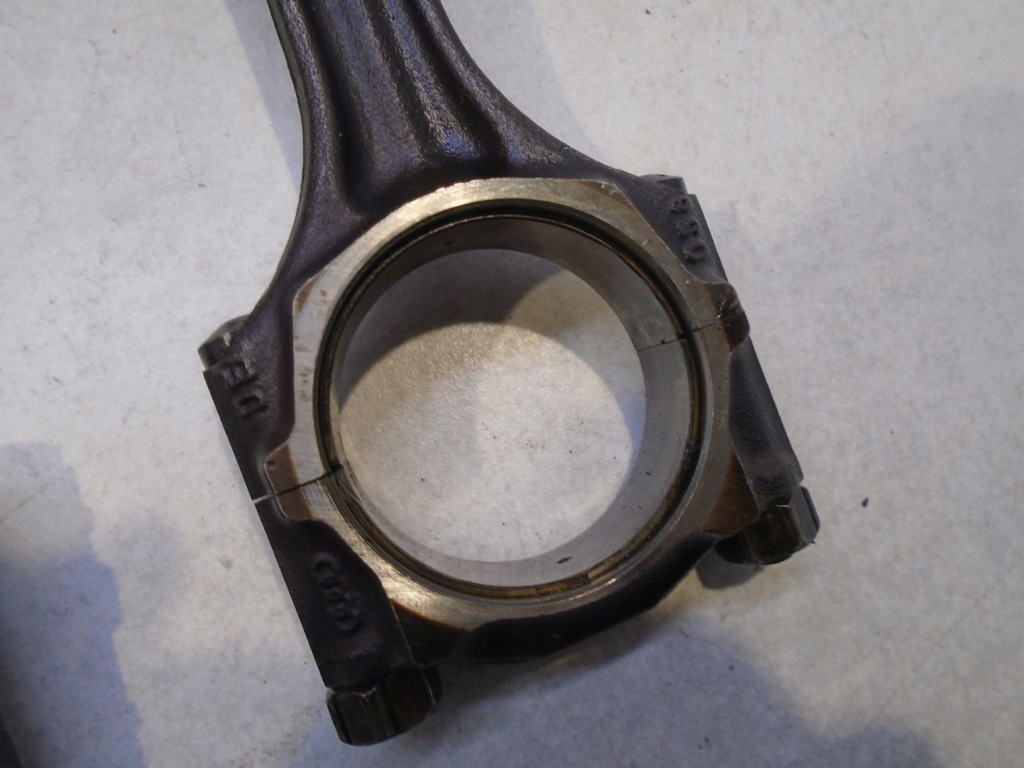 фото №7, Поршень шатун vw golf iv 1.6 058