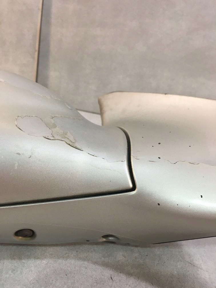 фото №7, Зеркало наружное правое kia rio i 1.3