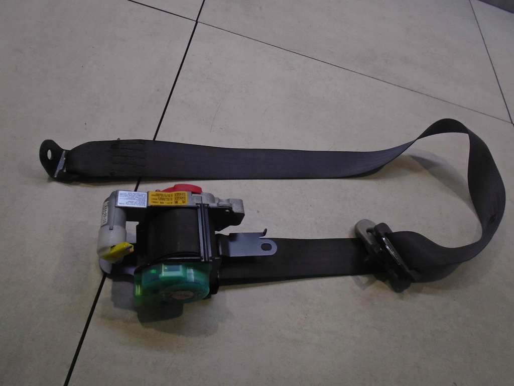 фото №1, Pas безопасности правый перед premacy 2.0 t89241t