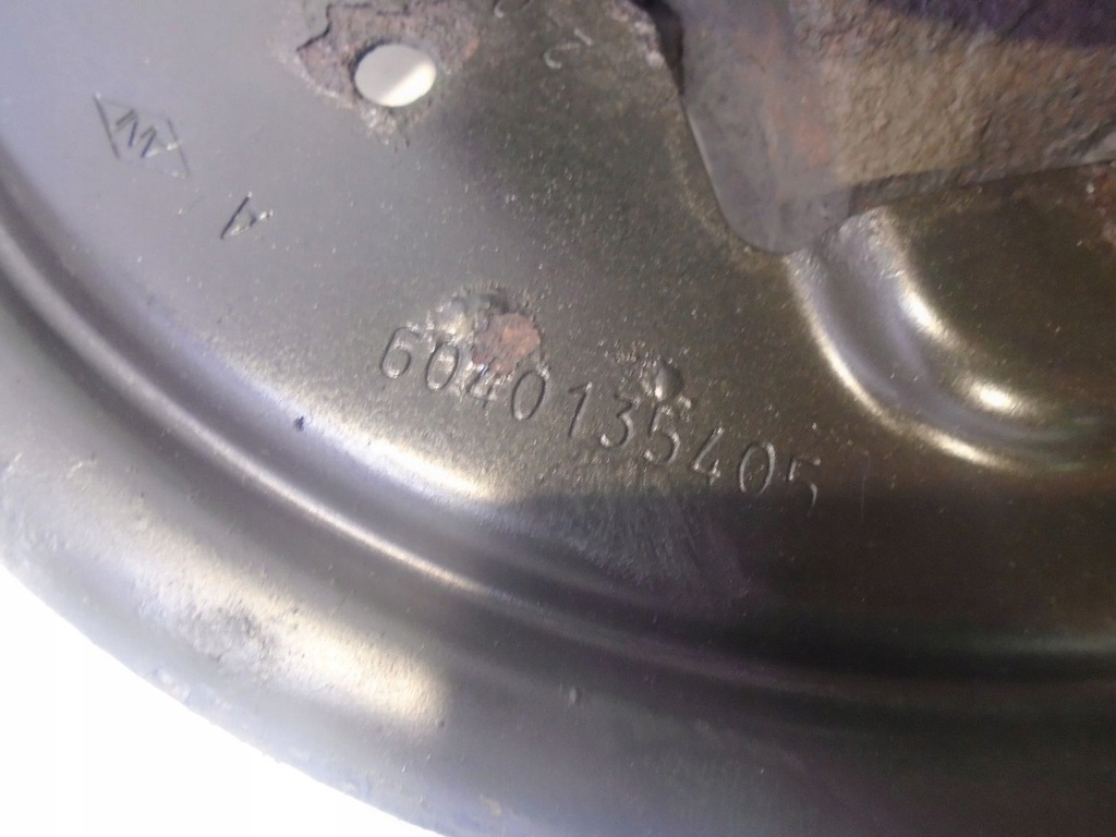 фото №3, Ступица поворотный кулак левый перед dacia logan mcv 1.5dci