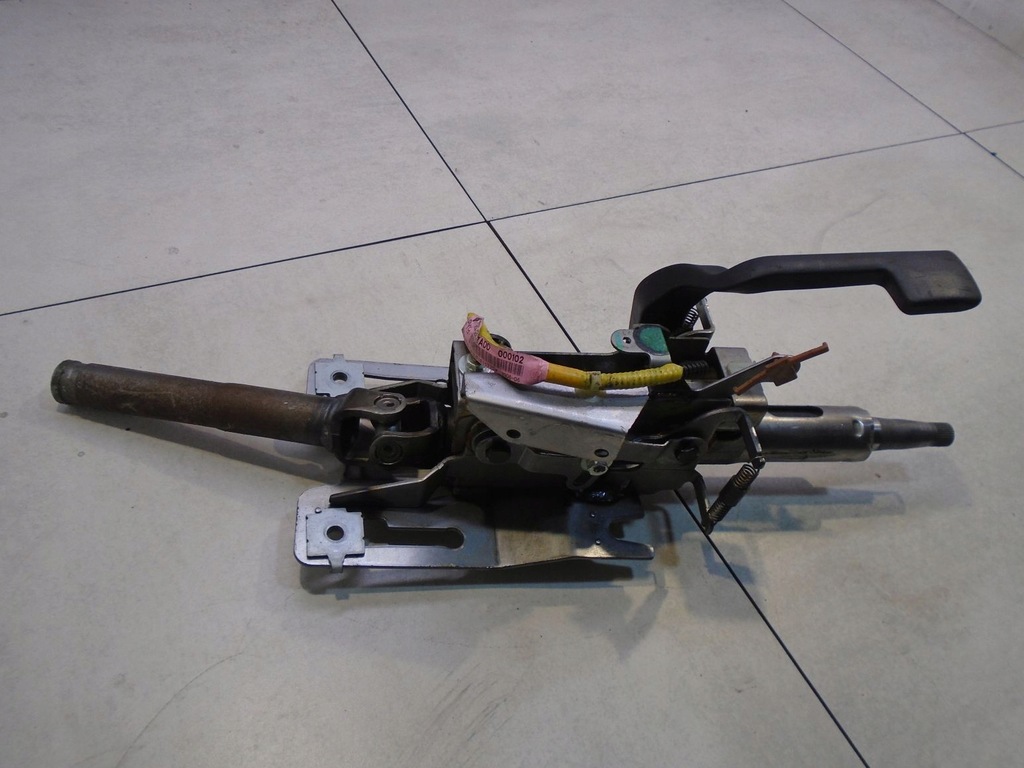 фото №6, Колонка кермова honda accord vii 77961sef7a00