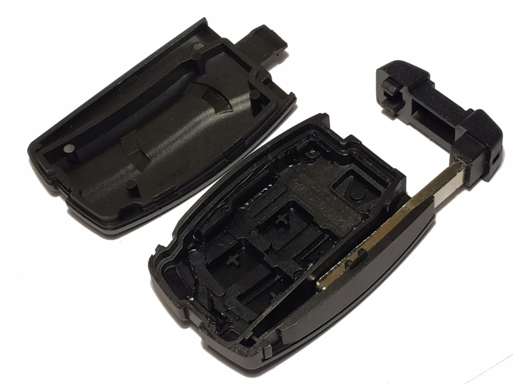 фото №3, Ключ корпус land rover + жало