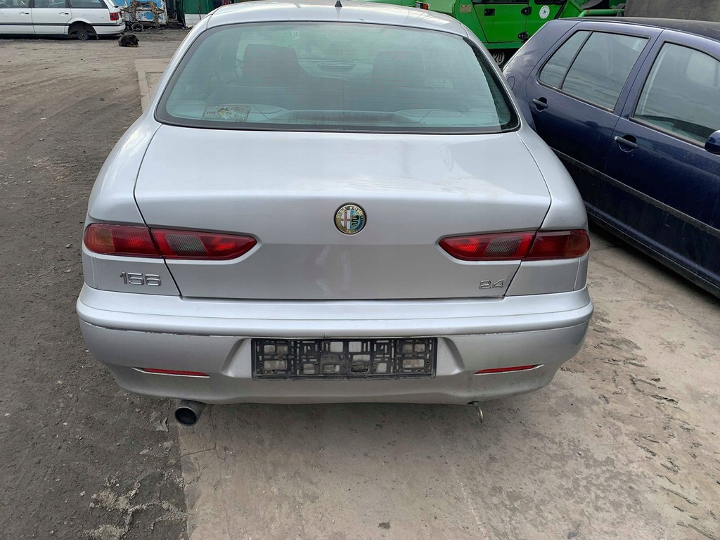 фото №1, Лампа левый задняя alfa romeo 156